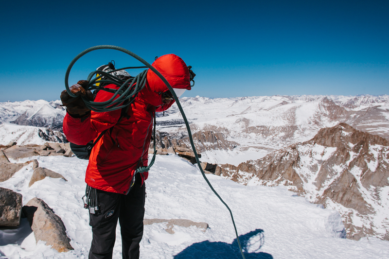 Illustration for article titled What It Takes To Be A Professional Mountain Guide